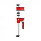 Стяга дърводелска винтова BESSEY KREV 95х1000мм, до 8000N - small