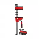 Стяга дърводелска винтова BESSEY KREV 95х1000мм, до 8000N - small, 268063