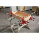 Стяга дърводелска винтова BESSEY KREV 95х1000мм, до 8000N - small, 268068