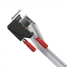 Стяга за монтиране на прозорци BESSEY FRK85, с метални челюсти, дървена дръжка - small, 268085