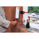 Стяга за монтиране на прозорци BESSEY FRK85, с метални челюсти, дървена дръжка - small, 268086