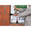 Стяга за монтиране на прозорци BESSEY FRK85, с метални челюсти, дървена дръжка - small, 268089
