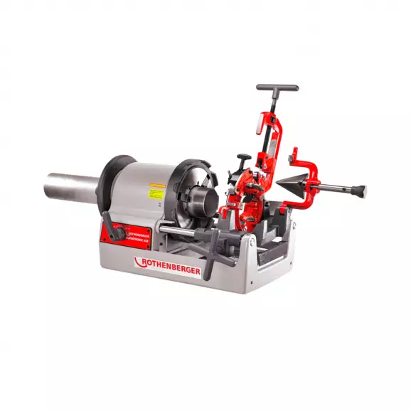 Струг за тръбна резба ROTHENBERGER SUPERTRONIC 4 SE, 1750W, 22-50об/мин, 1/2