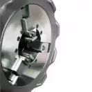 Струг за тръбна резба ROTHENBERGER SUPERTRONIC 4 SE, 1750W, 22-50об/мин, 1/2