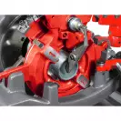 Струг за тръбна резба ROTHENBERGER SUPERTRONIC 4 SE, 1750W, 22-50об/мин, 1/2
