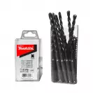 Свредла MAKITA 5.0-7мм 25части, за бетон, HM, 2 режещи ръбa, SDS-plus - small, 267020