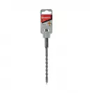 Свредло MAKITA 6x160/100мм, за бетон, HM, 2 режещи ръба, SDS-plus - small, 280072