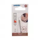 Свредло за стъкло диамантено DREMEL 662 3.2x45мм, цилиндрична опашка - small, 269463