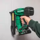Такер акумулаторен HITACHI/HIKOKI N1804DAW6Z, 18V, 2.0-5.0Ah, Li-Ion, за скоби 15-40мм, безчетков - small, 267986