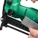 Такер акумулаторен HITACHI/HIKOKI N1804DAW6Z, 18V, 2.0-5.0Ah, Li-Ion, за скоби 15-40мм, безчетков - small, 267987