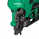 Такер акумулаторен HITACHI/HIKOKI N1804DAW6Z, 18V, 2.0-5.0Ah, Li-Ion, за гвоздеи 50-90мм, безчетков - small, 267991