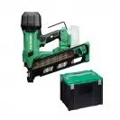 Такер акумулаторен HITACHI/HIKOKI NR1890DRAW9Z, 18V, 1.5-8.0Ah, Li-Ion, за гвоздеи 50-90мм, безчетков - small