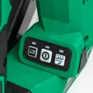 Такер акумулаторен HITACHI/HIKOKI NT1865DAAW9Z, 18V, 2.0-5.0Ah, Li-Ion, за гвоздеи 32-64мм (тип 15GA), безчетков - small, 268000