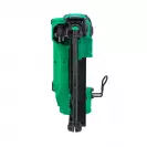 Такер акумулаторен HITACHI/HIKOKI NT1865DSAW9Z, 18V, 2.0-5.0Ah, Li-Ion, за гвоздеи 25-64мм (тип 16GA), безчетков - small, 267923