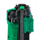 Такер акумулаторен HITACHI/HIKOKI NT1865DSAW9Z, 18V, 2.0-5.0Ah, Li-Ion, за гвоздеи 25-64мм (тип 16GA), безчетков - small, 267925