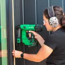 Такер акумулаторен HITACHI/HIKOKI NT1865DSAW9Z, 18V, 2.0-5.0Ah, Li-Ion, за гвоздеи 25-64мм (тип 16GA), безчетков - small, 267931