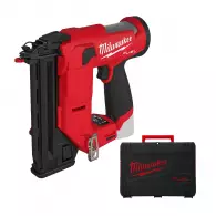Такер акумулаторен MILWAUKEE M12 FCN18GS-0X, 12V, 2.0-6.0Ah, Li-Ion, за гвоздеи 16-38мм (тип 18GA)