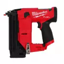 Такер акумулаторен MILWAUKEE M12 FCN18GS-0X, 12V, 2.0-6.0Ah, Li-Ion, за гвоздеи 16-38мм (тип 18GA) - small, 275629