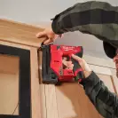 Такер акумулаторен MILWAUKEE M12 FCN18GS-0X, 12V, 2.0-6.0Ah, Li-Ion, за гвоздеи 16-38мм (тип 18GA) - small, 275665