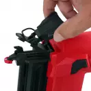 Такер акумулаторен MILWAUKEE M12 FCN18GS-202X, 12V, 2.0Ah, Li-Ion, за гвоздеи 16-38мм (тип 18GA) - small, 275645