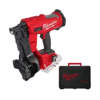 Такер акумулаторен MILWAUKEE M18 FRCN45-0X, 18V, 2.0-12.0Ah, Li-Ion, за гвоздеи 19-45мм, безчетков
