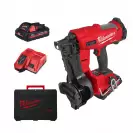 Такер акумулаторен MILWAUKEE M18 FRCN45-302X, 18V, 3.0Ah, Li-Ion, за гвоздеи 19-45мм, безчетков - small