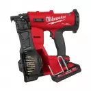 Такер акумулаторен MILWAUKEE M18 FRCN45-302X, 18V, 3.0Ah, Li-Ion, за гвоздеи 19-45мм, безчетков - small, 275622