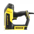 Такер електрически STANLEY FATMAX, за скоби тип G 6-14мм, за гвоздеи тип E 12-15мм - small, 271766