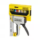 Такер механичен STANLEY Fatmax 2 в 1, кламери тип: A 6-14мм, гвоздеи тип: J 12-15мм - small, 271877