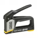 Такер механичен STANLEY Fatmax 4 в 1, кламери тип: A, CT100, G11 гвоздеи тип: J - small