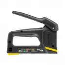 Такер механичен STANLEY Fatmax 4 в 1, кламери тип: A, CT100, G11 гвоздеи тип: J - small, 271809