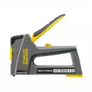 Такер механичен STANLEY FATMAX 6-in-1, кламери тип: 6-14мм, A, G, H, 7, 9, гвоздеи тип: J - small, 271757