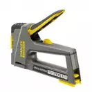 Такер механичен STANLEY FATMAX 6-in-1, кламери тип: 6-14мм, A, G, H, 7, 9, гвоздеи тип: J - small, 271759