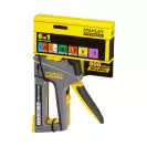 Такер механичен STANLEY FATMAX 6-in-1, кламери тип: 6-14мм, A, G, H, 7, 9, гвоздеи тип: J - small, 271764