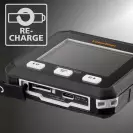 Термокамера LASERLINER ThermoCamera Pocket, обхват от -20°C до +550°C, точност ± 2°C - small, 266323