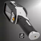 Термокамера LASERLINER ThermoVisualizer Pro, обхват от -20°C до +400°C, точност ± 2°C - small, 266319
