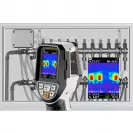 Термокамера LASERLINER ThermoVisualizer Pro, обхват от -20°C до +400°C, точност ± 2°C - small, 266322