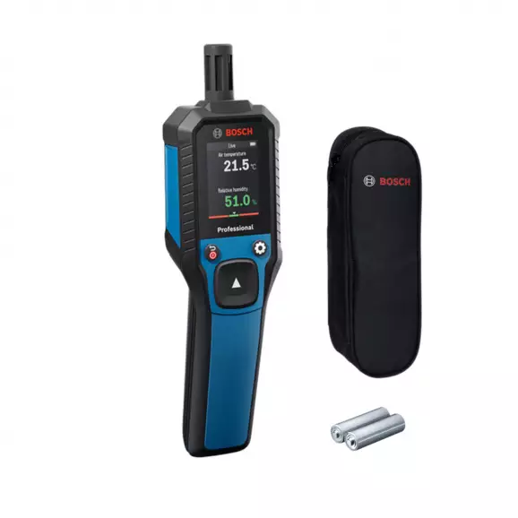 Термометър и Влагомер BOSCH GDH 1-17