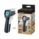 Термометър LASERLINER ThermoSpot Pocket, обхват от -40°C до +400°C, точност ± 2°C - small