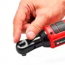 Тресчотка акумулаторна EINHELL TE-RW 18/60 Li-Solo, 18V, 2.0-8.0Ah, Li-Ion, 3/8