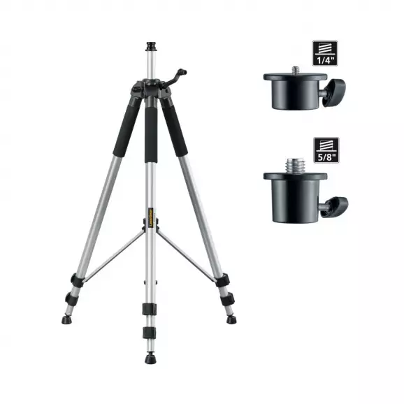Тринога LASERLINER VarioStand L 200cm, с 1/4