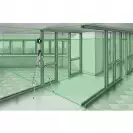 Тринога LASERLINER VarioStand L 200cm, с 1/4