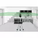 Тринога LASERLINER VarioStand L 200cm, с 1/4