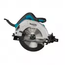 Трион циркулярен MAKITA MT M5802B, 1050W, 4900об/мин, ф185/190x20/30мм - small