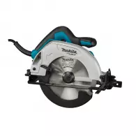 Трион циркулярен MAKITA MT M5802B, 1050W, 4900об/мин, ф185/190x20/30мм