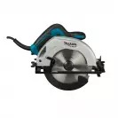 Трион циркулярен MAKITA MT M5802B, 1050W, 4900об/мин, ф185/190x20/30мм - small, 272495