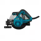 Трион циркулярен MAKITA MT M5802B, 1050W, 4900об/мин, ф185/190x20/30мм - small, 272496