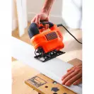 Трион прободен BLACK&DECKER KS701EK-QS, 400W, 3000об/мин, 15мм - small, 268130