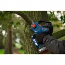 Трион верижен акумулаторен BOSCH GKE 18V-15, 18V, Li-Ion, 15cм, безчетков - small, 265975