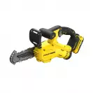 Трион верижен акумулаторен STANLEY SFMCCS730B Solo, 18V, Li-Ion, 30cм, безчетков мотор - small, 271728